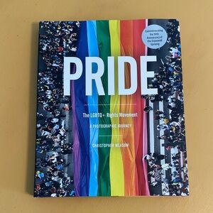 Pride: A Photographic Journey Book